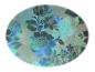 Preview: Jason Yenter - Diaphanous, Night Bloom - Teal - In The Beginning  fabrics, USA